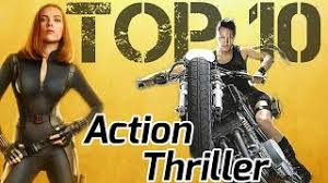 In case you're wondering, you won't find psycho, the birds, jaws, alien, and a few others here because they're on our list of the best horror movies. Top 10 Best Female Action Thriller Hollywood Movies In Hindi Badass Female Characters Youtube