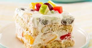 Frozen Fruit Salad Recipe Panlasang Pinoy Recipes Recipe Frozen Fruit Salads Frozen Fruit Recipes Dessert Dishes