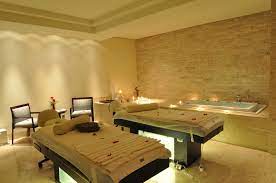 Heavenly Spa Couple Suite At The Westin Pune Koregaon Park Spa Bedroom Home Home Decor