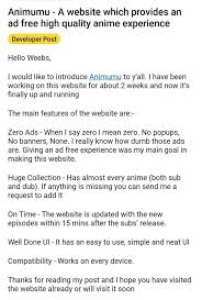 Independent shutdown monitor down detector has seen a huge increase in reddit reports of site and app issues. 4anime To Not Working For Users Servers Down Right Now Digistatement