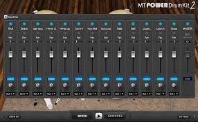 Many of the free sample packs out there are taster packs of the full, paid version, so the quality and diversity of the sounds can be next level. Mt Power Drum Kit Au Vst Drums Sampler Plugin Instrument Free