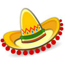 Mexican Hat Clipart Mexican Hat Hat Clipart Free Clip Art