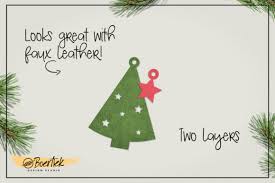 Download Diy Christmas Earrings Graphic By Boertiek Creative Fabrica SVG Cut Files