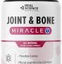SCIENTIST HOME: Bone, Joint, Muscle, Skin Nutrition from www.amazon.com