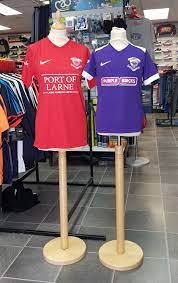 + ларн larne fc u20. Larne Football Club On Twitter Our Brand New 2018 19 Nike Replica Home And Away Shirts Are On Sale At Cs Sports Larne Main Street Now They Have Limited Stock In Every Size