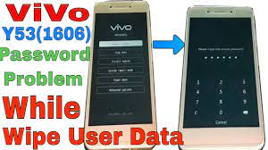 Maybe you would like to learn more about one of these? Vivo Y53 Hard Reset Problem Password Showing While Wipe User Data Youtube
