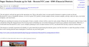 How To Sell A Domain Name On Craigslist Com