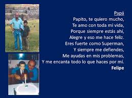 Mi corazón es como una casita. Papa Eres Tan Carinoso Como Un Oso Y Tan Bueno Como Un Sueno Papa Tu Eres Tan Fuerte Como Un Diente Papa Eres Grandioso Como Tambien Exitoso Y Muy Grandioso Ppt