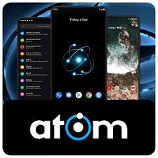 There is a lot of developer. Rom 9 0 Atom Os Official 1 0 Vince Xda Forums
