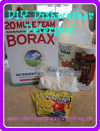 Nevertheless, without using a quality dishwashing soap, you can't get the best out of the machine. Easiest Diy Laundry Soap Recipe Ever Sisters Shopping Farm And Home