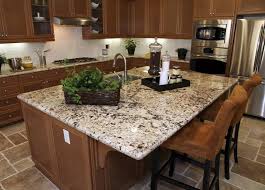 finest granite kitchen island designs