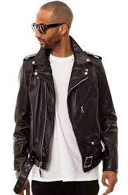 Schott Nyc Jacket 626 Motorcycle In Black Leather Jackets Mens Fashion Summer Leather Jacket