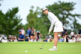 最新情報①ーソニー 日本女子プロゴルフ選手権大会ー次戦へひとこと