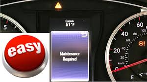 Maint reqd light reset 2007 toyota highlander maintenance required light turn it off this channel provides videos for. Toyota Highlander Maint Reqd Service Light Oil Life Reset By Service Guide