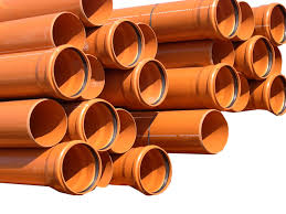 Sewer pipes: corrugated and PVC for urban networks | Picenum ...