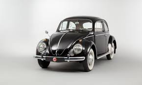 Image result for Poppy Red 1961 Beetle