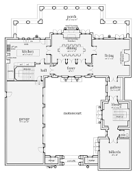 Plan 44071td Scottish Highland Castle Castle House Plans Castle Floor Plan European House Plans