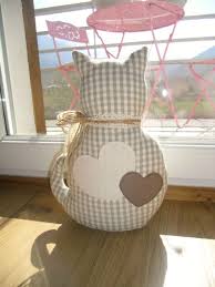 Chat Cale Porte Petites Bulles De Creas Cale Porte Tuto Couture Chat Couture Piece