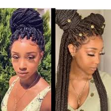 Medium Knotless Box Braids Wig For Black Women Cornrows Wig Etsy Medium box braids with beads on stylevore. medium knotless box braids wig for black women cornrows wig cornrow wigs braids faux locs dreadlocks human hair lace wig tribal braided wig