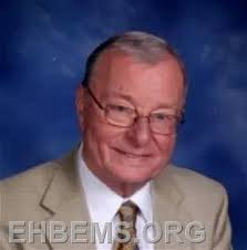 Passing of Mr. Thomas R. Hess Mr. Thomas Hess passed away