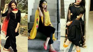 If you are an independent, fearless woman, black is the perfect colour for you! Buy Simple Black Suit For Girls Cheap Online
