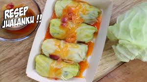 Berikut resep yang bisa dicoba.bahan kulit * 150 gram tepung tang mien * 50 gram tepung sagu * 2 sdm minyak sayur * 250 ml air panas mendidih * 1/3 sdt garambahan isi * 300 gram udang kupas. Cobain Ya Resep Jualanku Terbaru Siomay Kubis Youtube