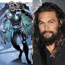 Some fan casts for the Crime Syndicate : r/DC_Cinematic