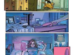 Money Shot: A Space Porno from Vault Comics in October