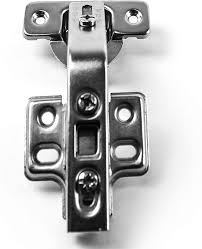 Maybe you would like to learn more about one of these? Buy Berta 1 Pack 135 Degree Full Overlay Concealed Frameless Lazy Susan Corner Kitchen Cabinet Bi Folding Cabinet Door Hinges With Screws Online In Vietnam B07pfljnlx