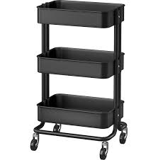 ikea raskog cart  a cheap and