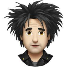 robert-smith emoji