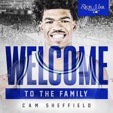 Cameron Sheffield (@Cam5Sheff)