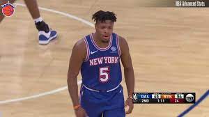 Check spelling or type a new query. Dennis Smith Jr Revenge Game Vs Mavs Tkw Highlights The Knicks Wall Youtube