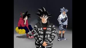 Goku does not manipulate the. Drip Goku Theme Youtube