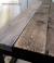 Pickled Oak Cabinets