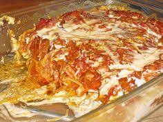Absolut Der Beste Sauerkrautauflauf Der Welt Von Anni21 Chefkoch Sauerkrautauflauf Rezepte Sauerkraut