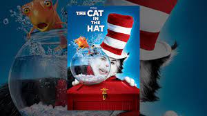 Dr Seuss The Cat In The Hat Youtube