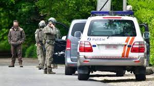 Klopjacht op een zwaarbewapende belgische militair. Rechtsextremer Soldat Belgien Fahndet Nach Jurgen Conings Tagesschau De
