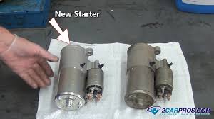 For a qualified mechanic to replace or rebuild your starter, you can expect to pay between $150 and over $1,100. How To Change An Automotive Engine Starter Motor