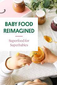 The 1 Fresh Baby Food Program Offering 60 Flavors Of Organic Nutrient Dense Baby Meals Every Week Yu Baby Food Recipes Homemade Baby Baby Food Combinations