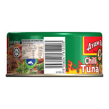Local heritage brand, ayam brand, released their first ever gaming application, tap tap tuna, in ayam brand understands that the children of today are the gems of tomorrow, and believes that. Chilli Tuna Fire Hot 160g