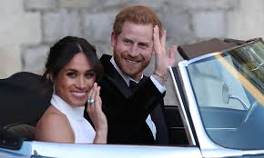 The bride wore a silk dress with a bateau neckline and for the reception, she changed into a white stella mccartney gown with a halter neckline. Why Meghan Markle S Second Wedding Dress Won T Be Displayed At Exhibition Hello