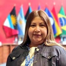 Lucy Esquivel, Secretaria Ejecutiva de RedTraSex: “Nosotras estamos en  contra de las zonas rojas, porque contribuye al estigma y a la  discriminación” — Fast Check