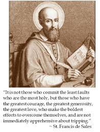 DC-Laus Deo: St. Francis de Sales on Faith via Relatably.com