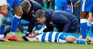 Tyrone mings's stamp on nelson. Nelson Oliveira Left With Gruesome Facial Injury After Tyrone Mings Stamp Irish Mirror Online