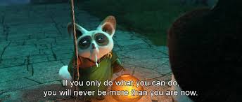 Kung fu panda is one of those movies that will make you laugh & inspire you simultaneously. Fresh Movie Quotes Kung Fu Panda 3 2016