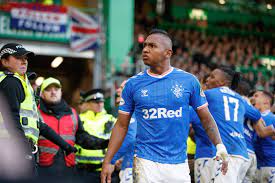 1 scott wright (sub) rangers 100. Celtic Vs Rangers Morelos Breaks Silence Following Old Firm Fallout And Says 2019 Ended In Best Possible Way