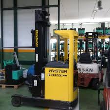 Scegli il modello giusto per soddisfare le tue esigenze e acquista online. Hyster R1 4 Hyster Cod Crl 019 Carrello Elevatore Usato