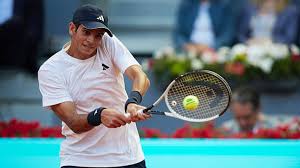 Schedule and where to watch the next match of Rafa Jódar in the Mutua Madrid Open 2026 with De Miñaur