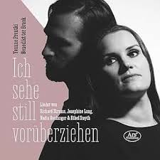 Benedikt ter Braak, Yvonne Prentki, Nadia Boulanger, Josephine Lang, Ethel  Smyth, Richard Strauss